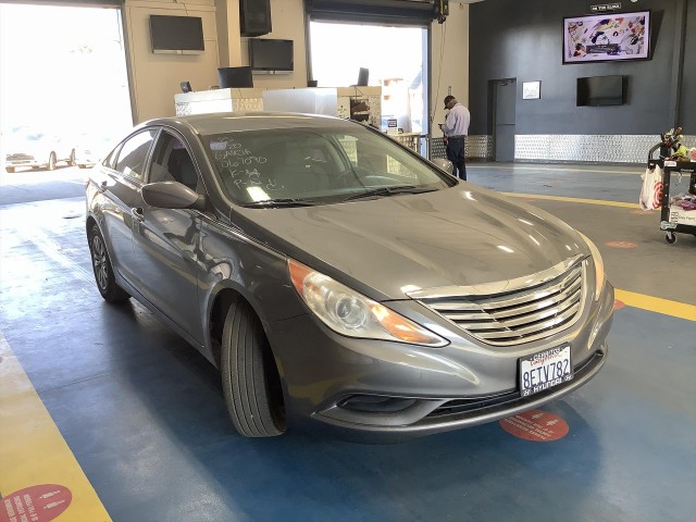 2011 HYUNDAI SONATA UNKNOWN