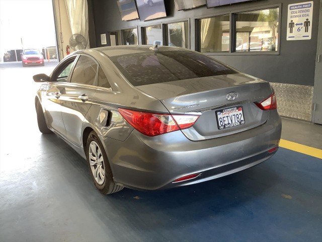 2011 HYUNDAI SONATA UNKNOWN