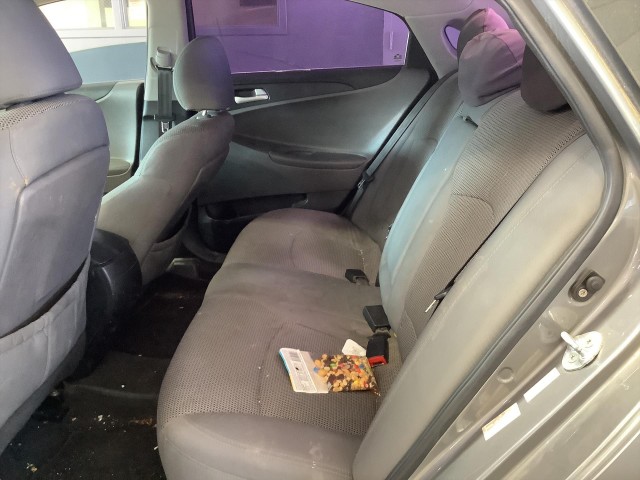 2011 HYUNDAI SONATA UNKNOWN