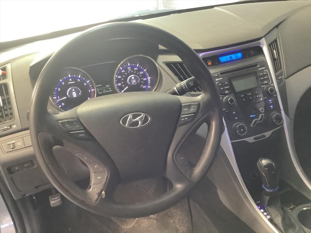 2011 HYUNDAI SONATA UNKNOWN