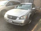2003 NISSAN ALTIMA 2.5 S 2003 NISSAN ALTIMA 2.5 S