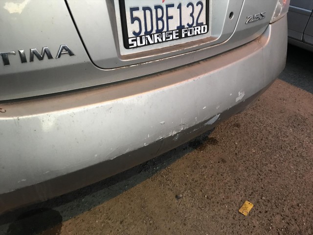 2003 NISSAN ALTIMA 2.5 S