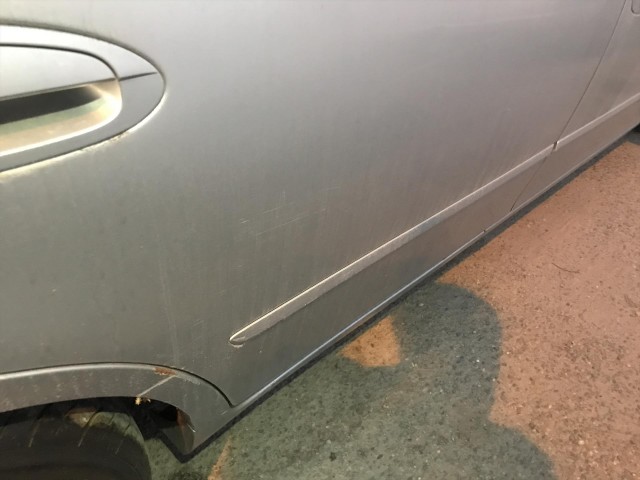 2003 NISSAN ALTIMA 2.5 S