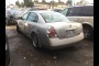 2003 NISSAN ALTIMA 2.5 S 