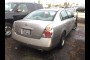 2003 NISSAN ALTIMA 2.5 S 