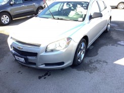 2011 CHEVROLET MALIBU FLEET 