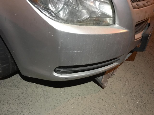 2011 CHEVROLET MALIBU FLEET