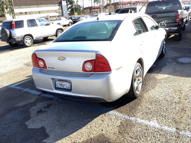 2011 CHEVROLET MALIBU FLEET