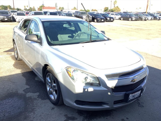 2011 CHEVROLET MALIBU FLEET