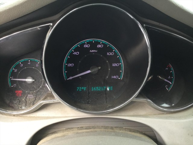 2011 CHEVROLET MALIBU FLEET