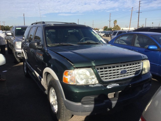 2002 FORD EXPLORER UNKNOWN