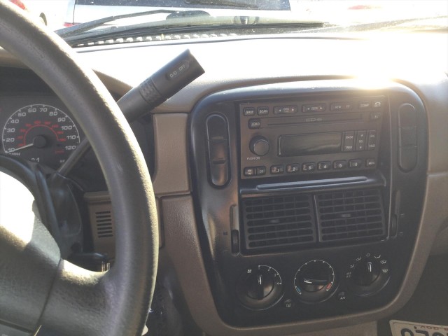 2002 FORD EXPLORER UNKNOWN
