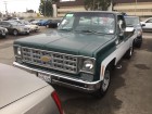 1978 CHEVROLET   