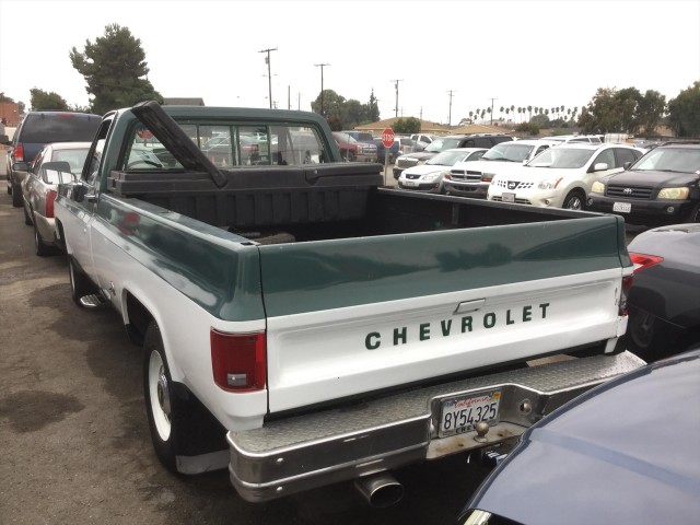 1978 CHEVROLET  