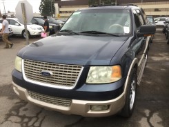 2006 FORD EXPEDITION EDDIE BAUER 2WD 