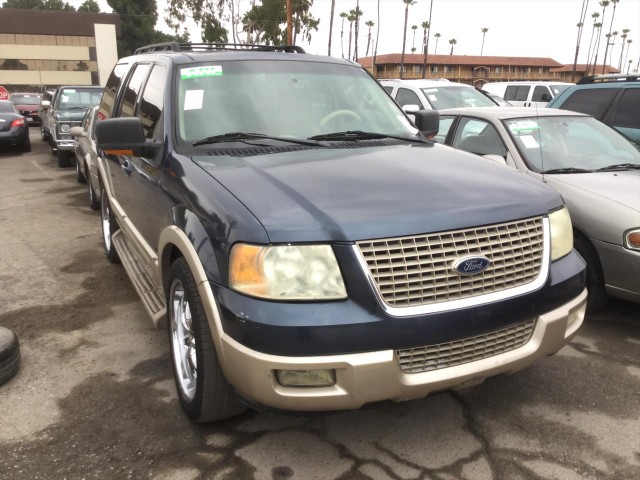 2006 FORD EXPEDITION EDDIE BAUER 2WD