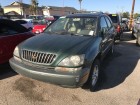 1999 LEXUS RX 300 AWD 1999 LEXUS RX 300 AWD