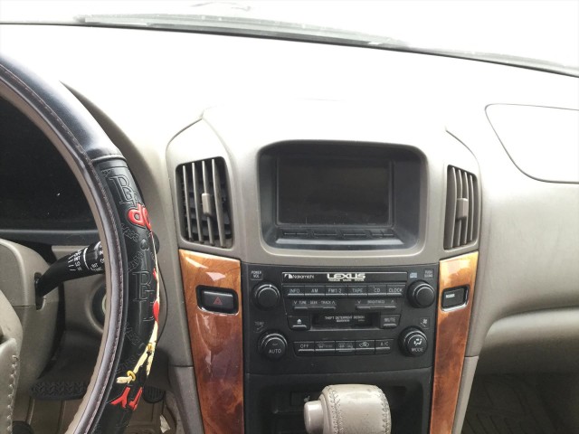 1999 LEXUS RX 300 AWD