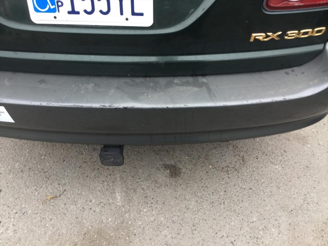 1999 LEXUS RX 300 AWD