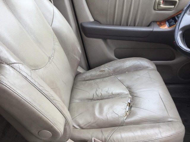 1999 LEXUS RX 300 AWD