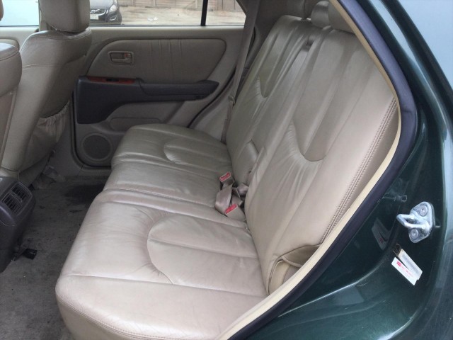 1999 LEXUS RX 300 AWD