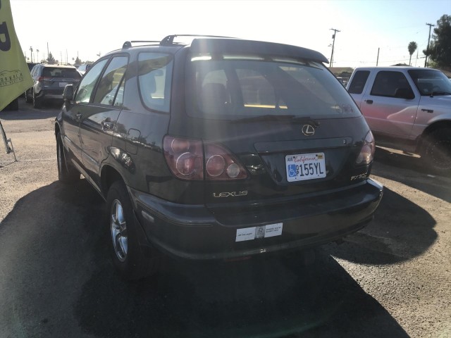 1999 LEXUS RX 300 AWD