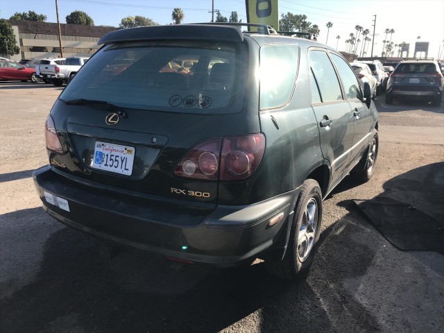 1999 LEXUS RX 300 AWD