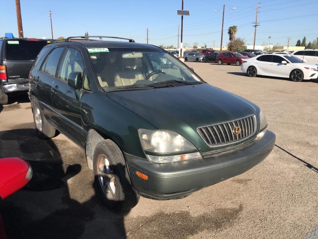 1999 LEXUS RX 300 AWD