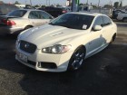 2010 JAGUAR XF-Series R 2010 JAGUAR XF-Series R
