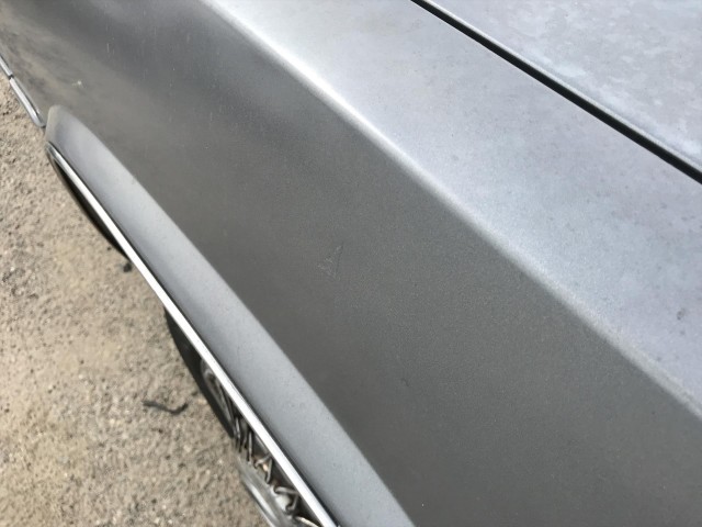 1988 CADILLAC FLEETWOOD SEDAN