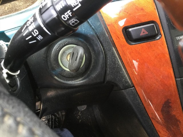 2001 LEXUS RX 300 4WD