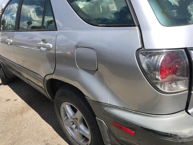 2001 LEXUS RX 300 4WD
