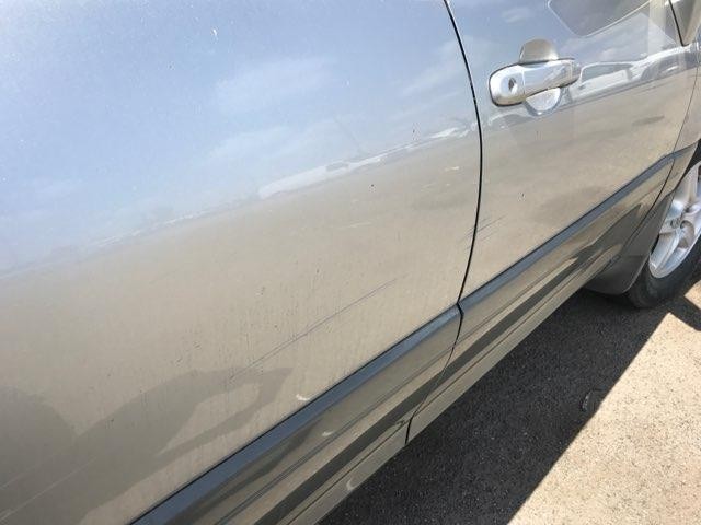 2001 LEXUS RX 300 4WD