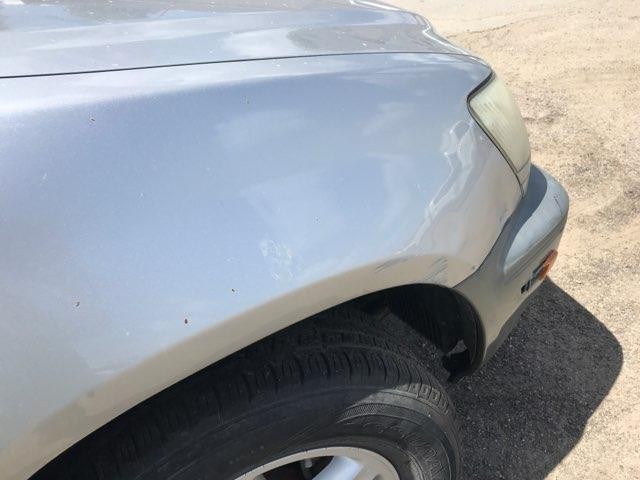 2001 LEXUS RX 300 4WD