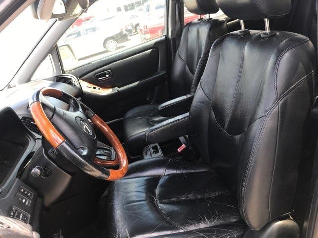 2001 LEXUS RX 300 4WD