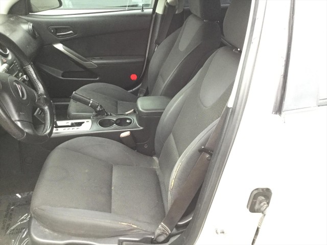 2008 PONTIAC G6 GT SEDAN