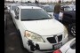 low mileage PONTIAC 2008 PONTIAC G6 GT SEDAN