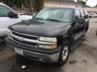 2003 CHEVROLET TAHOE 2WD 2003 CHEVROLET TAHOE 2WD