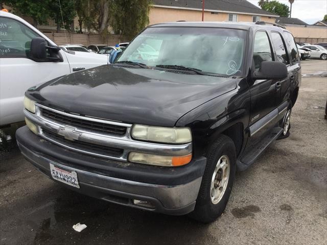 2003 CHEVROLET TAHOE 2WD