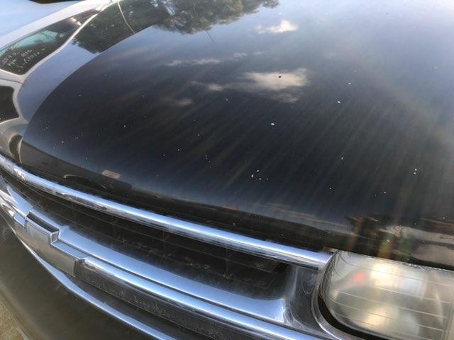 2003 CHEVROLET TAHOE 2WD