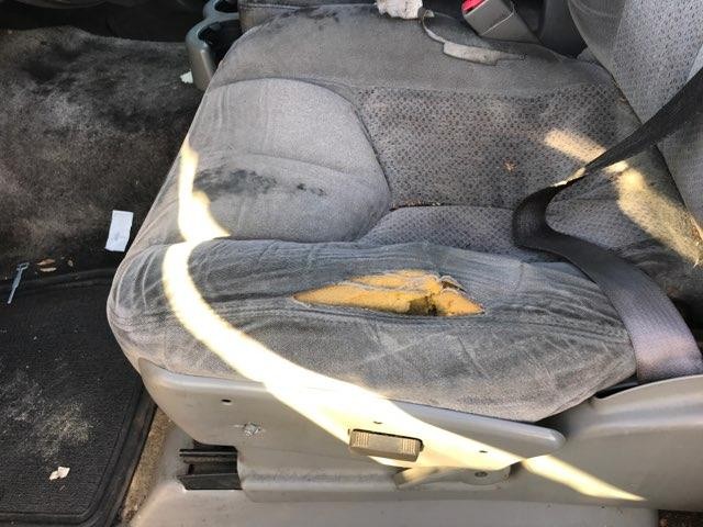2003 CHEVROLET TAHOE 2WD