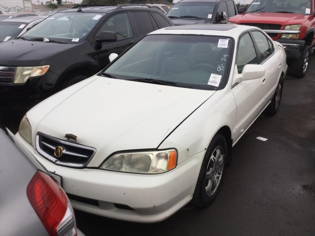 2000 ACURA TL 3.2TL