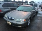 2002 MAZDA 626 UNKNOWN 2002 MAZDA 626 UNKNOWN