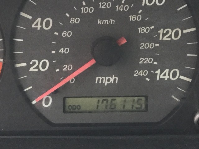 2002 MAZDA 626 UNKNOWN
