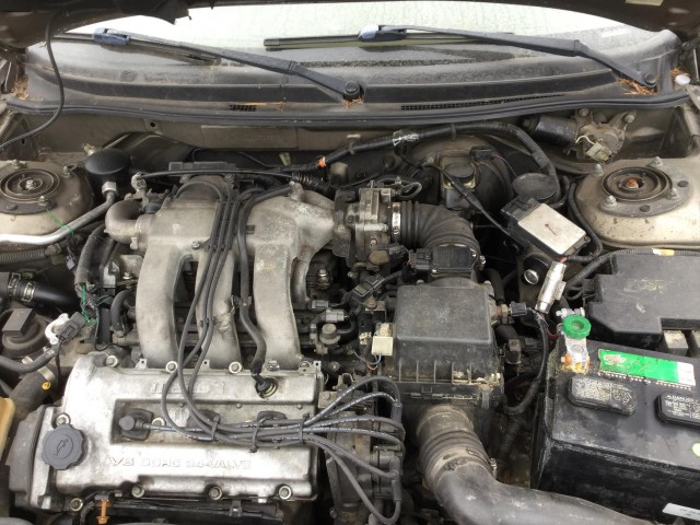 2002 MAZDA 626 UNKNOWN