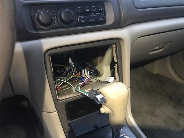 2002 MAZDA 626 UNKNOWN