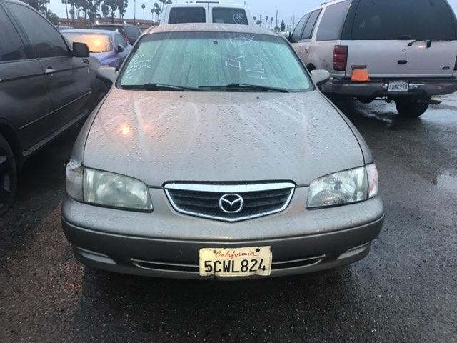 2002 MAZDA 626 UNKNOWN