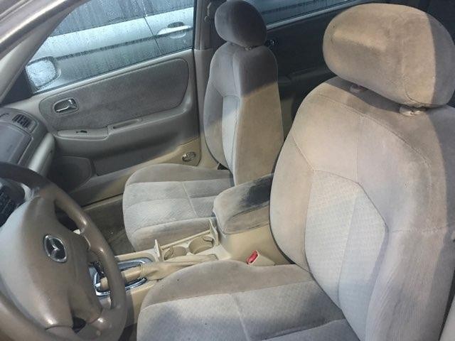 2002 MAZDA 626 UNKNOWN