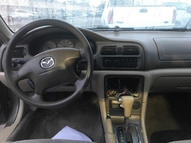 2002 MAZDA 626 UNKNOWN