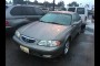 certified 626 2002 MAZDA 626 UNKNOWN